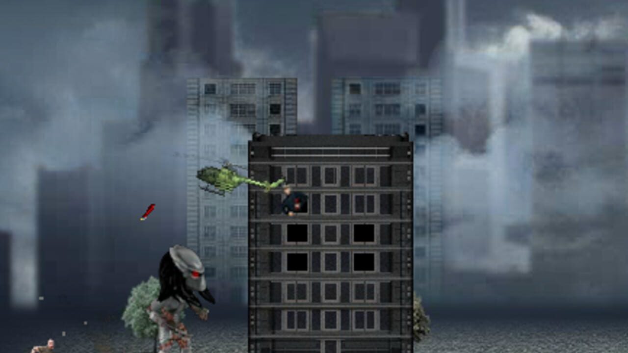 Aliens vs. Predator: Requiem - Combat Evolved — Screenshot 2