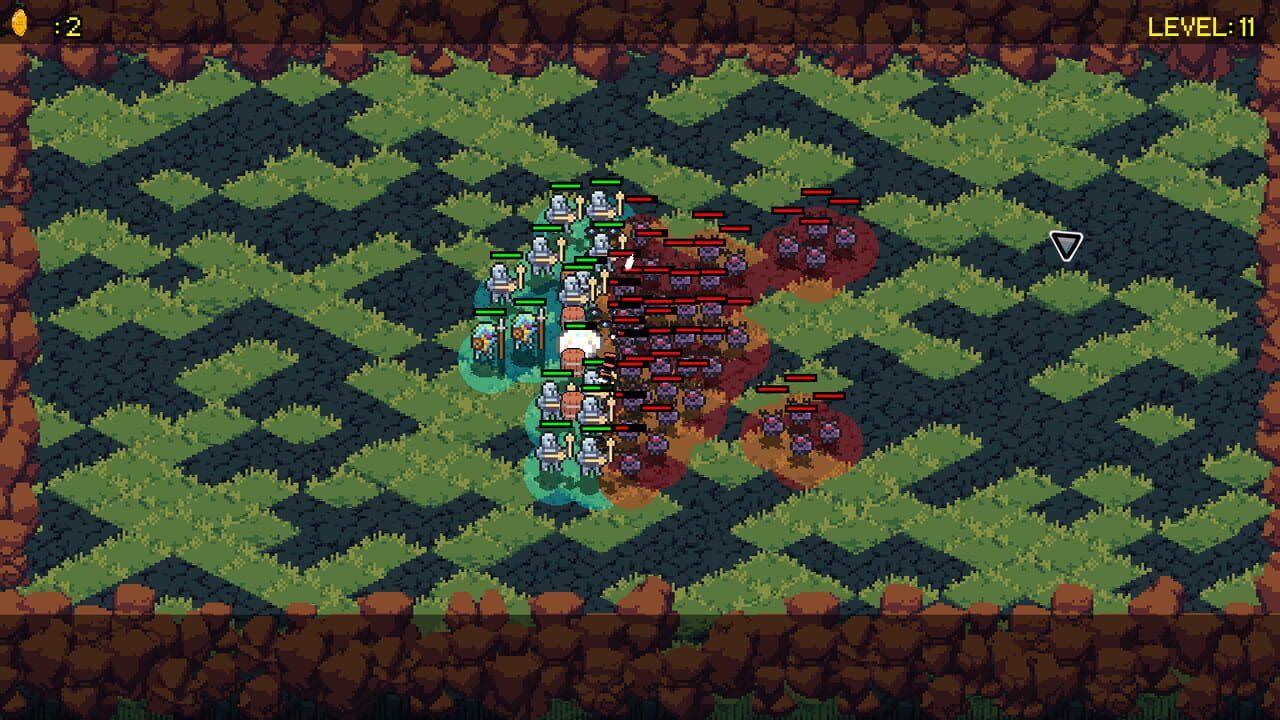 Gladiator Fights — Screenshot 1