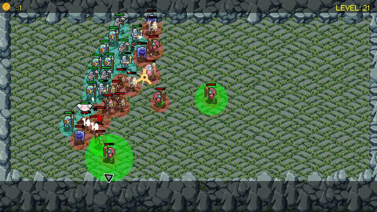 Gladiator Fights — Screenshot 5