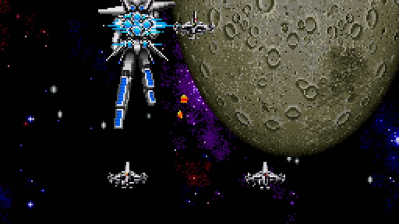 Knight Arms: The Hyblid Framer — Screenshot 4