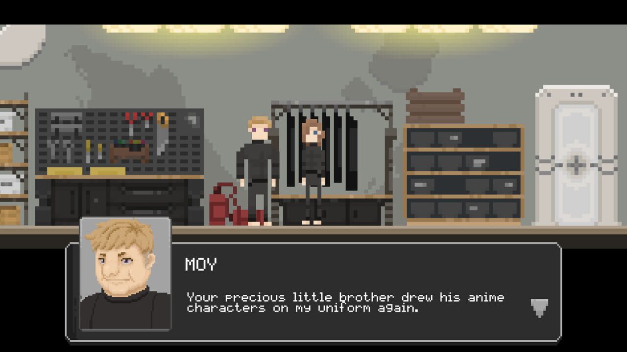 Sea Blindness — Screenshot 1