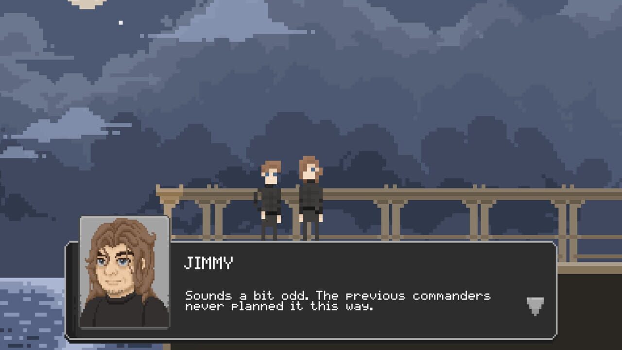 Sea Blindness — Screenshot 2