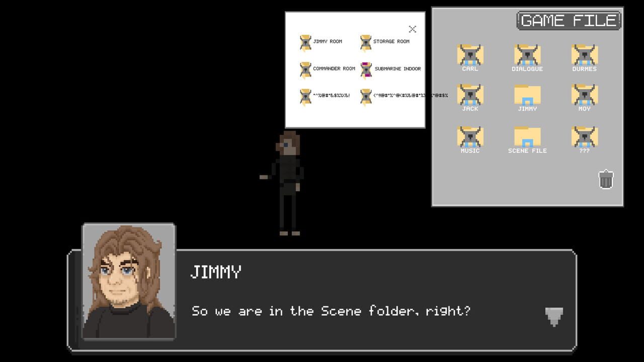 Sea Blindness — Screenshot 3