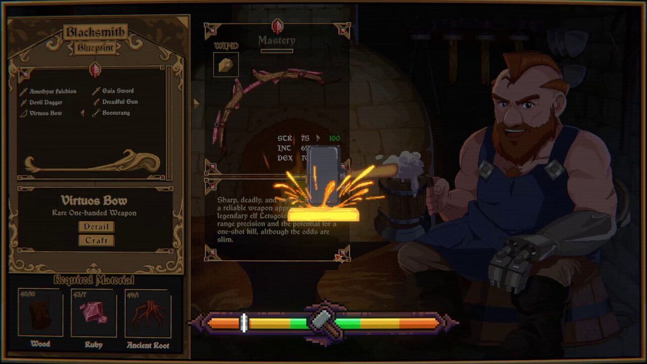 The Blue Cut Hook screenshot 9