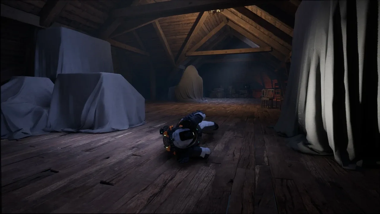 Backrooms: Extractions screenshot 8