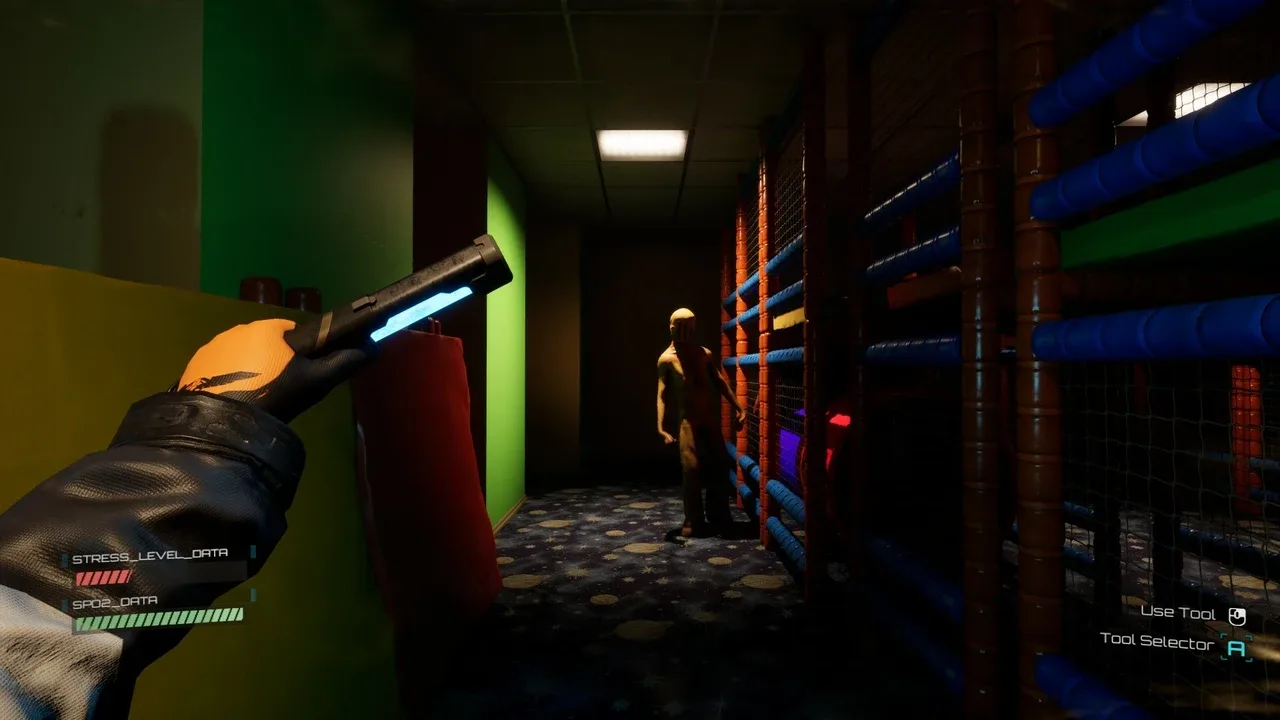 Backrooms: Extractions screenshot 15
