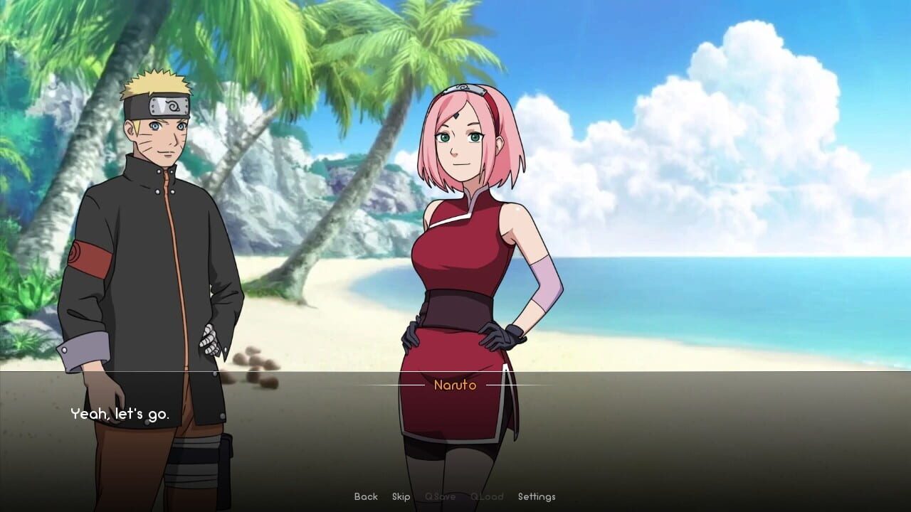 Kunoichi Trainer