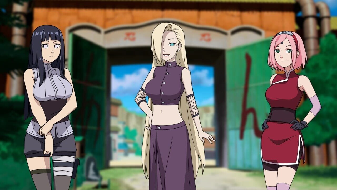 Kunoichi Trainer — Screenshot 2