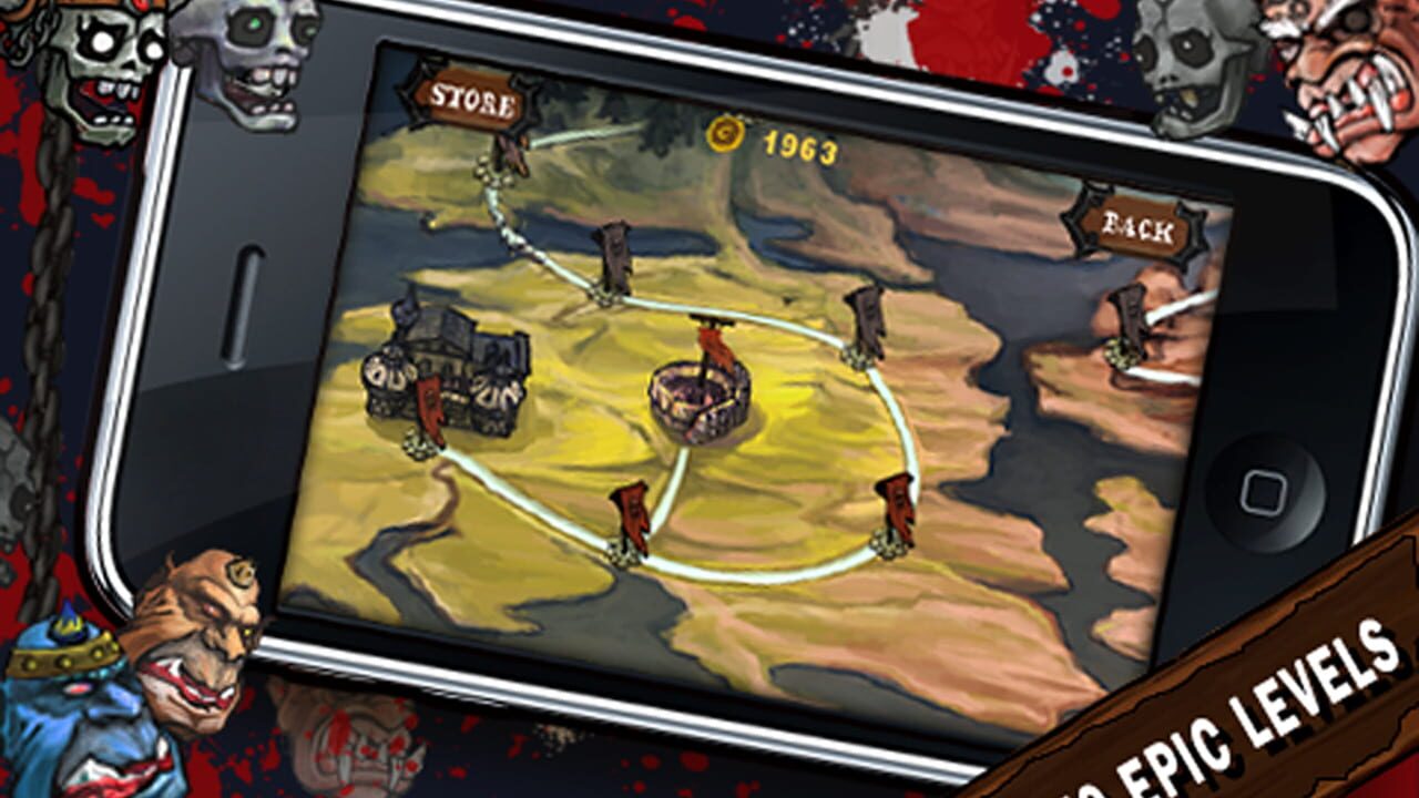 Death Knight — Screenshot 5