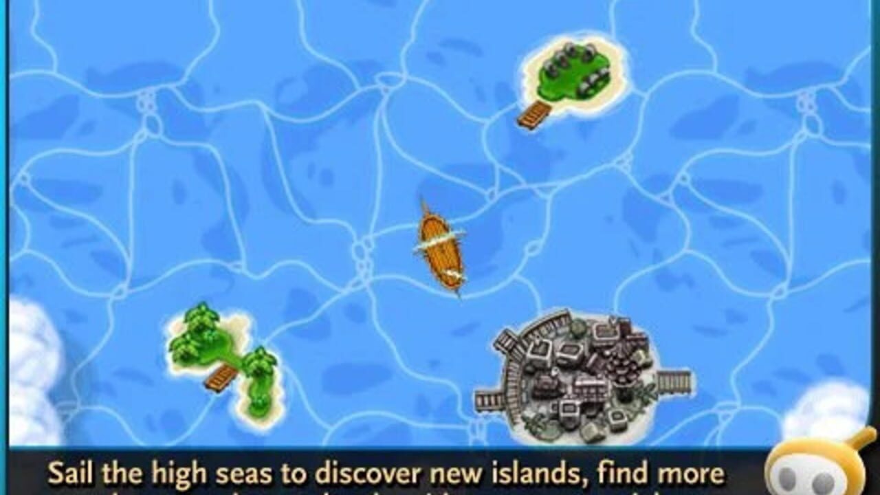 Zombie Isle — Screenshot 5
