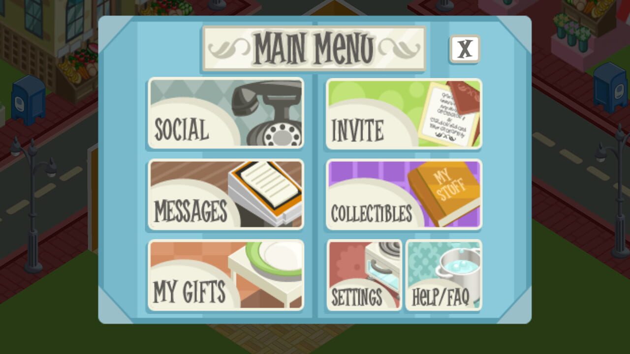 Restaurant Story — Screenshot 1
