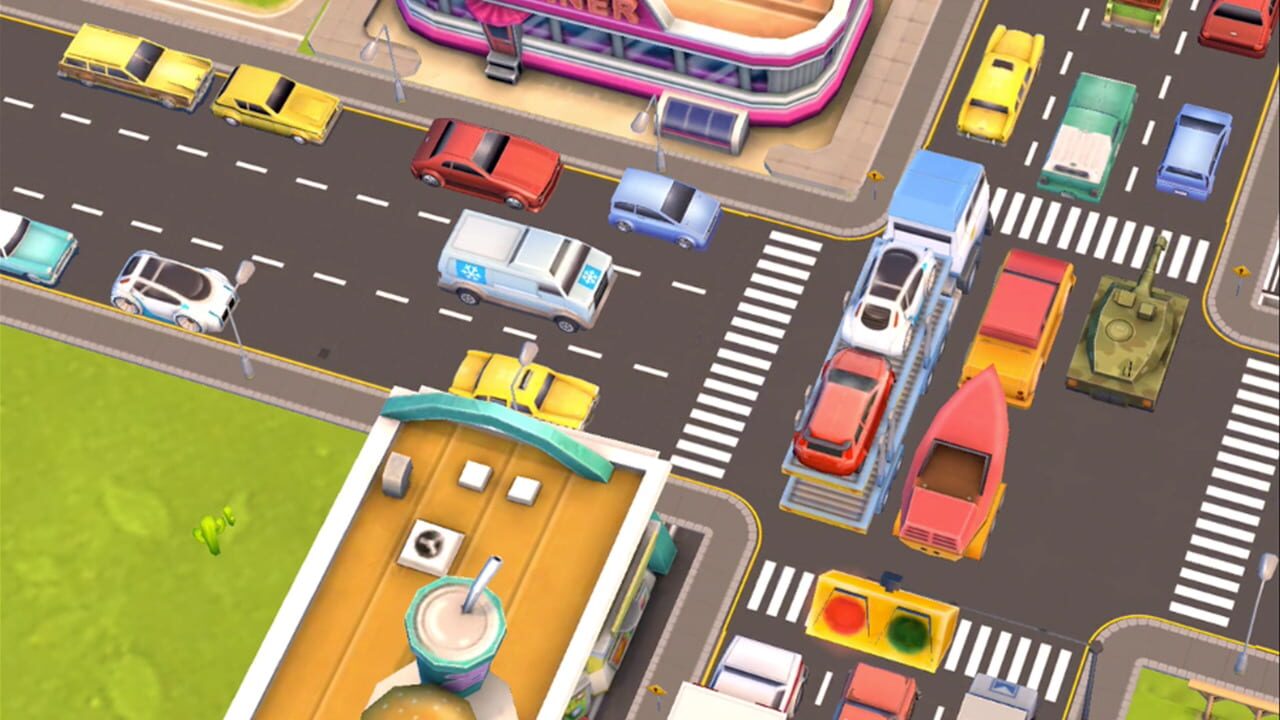 Traffic Panic — Screenshot 3