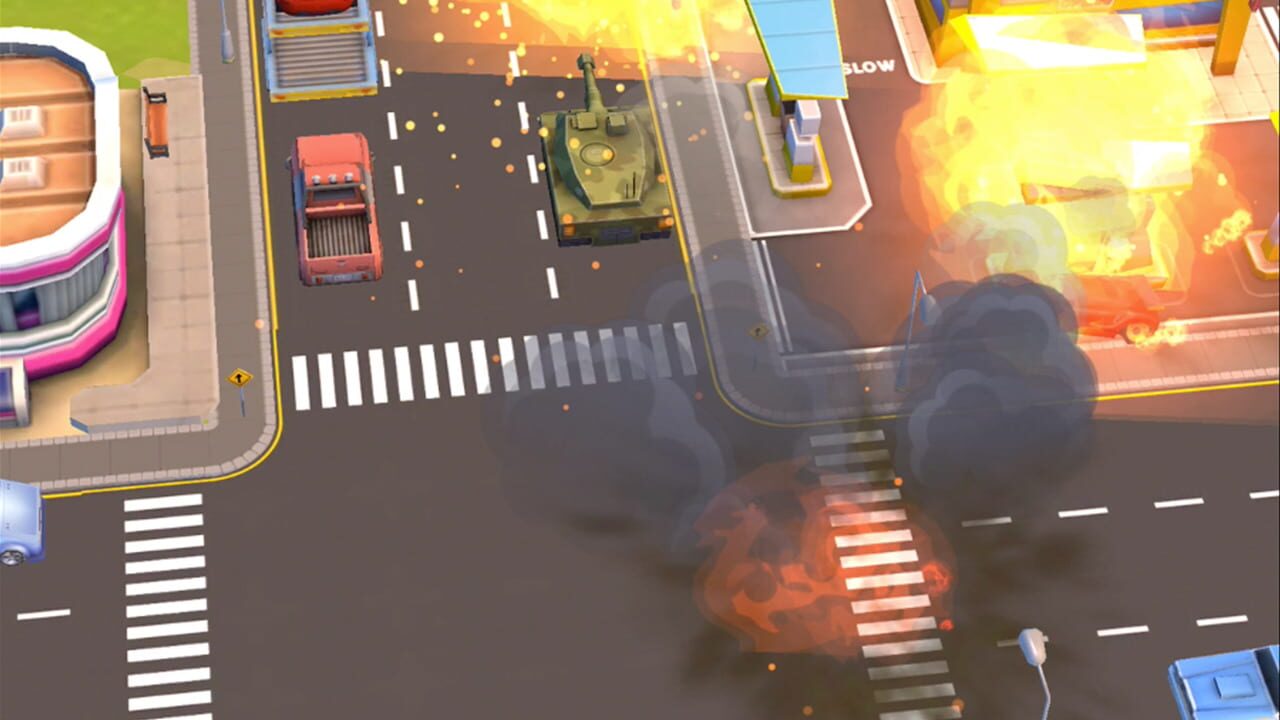 Traffic Panic — Screenshot 4