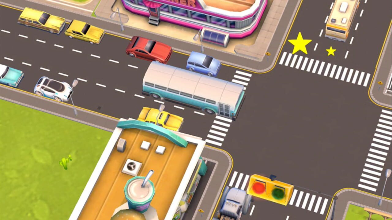 Traffic Panic — Screenshot 5