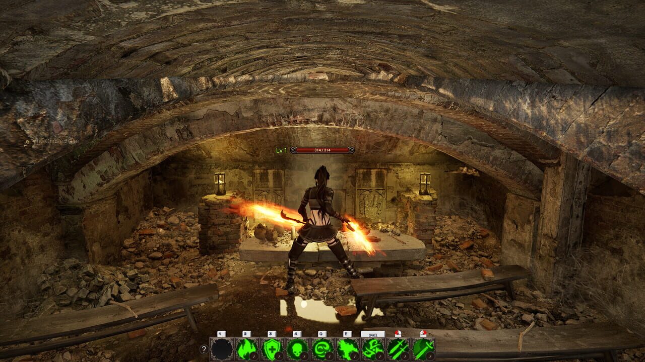 Underworld — Screenshot 2