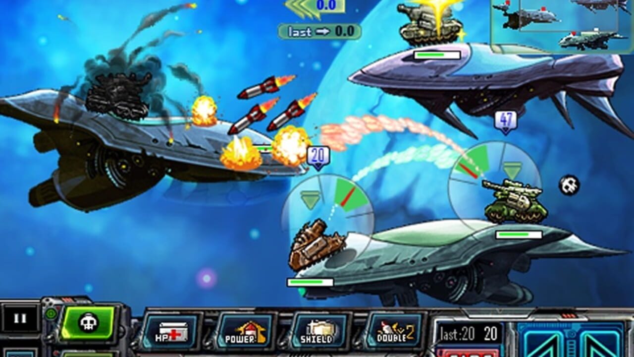 Tank Warz — Screenshot 5