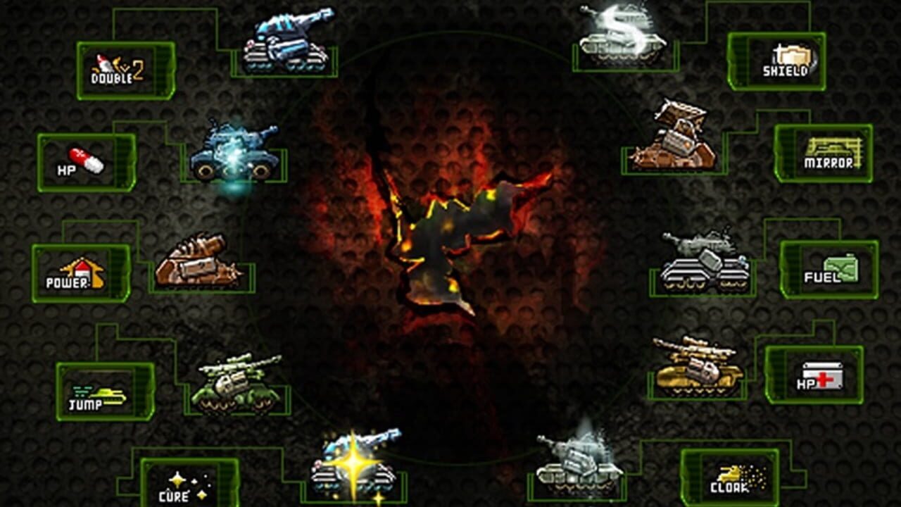 Tank Warz — Screenshot 4