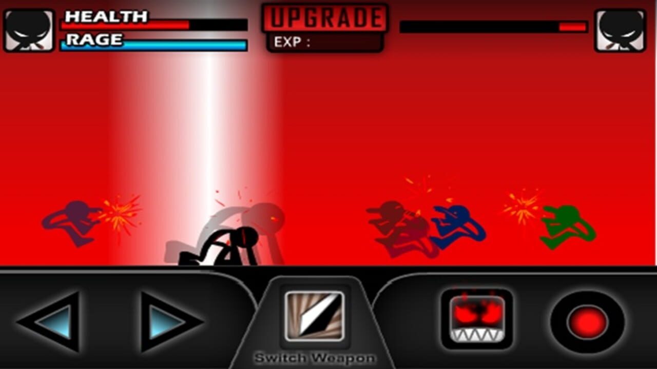iKungFu Master — Screenshot 2