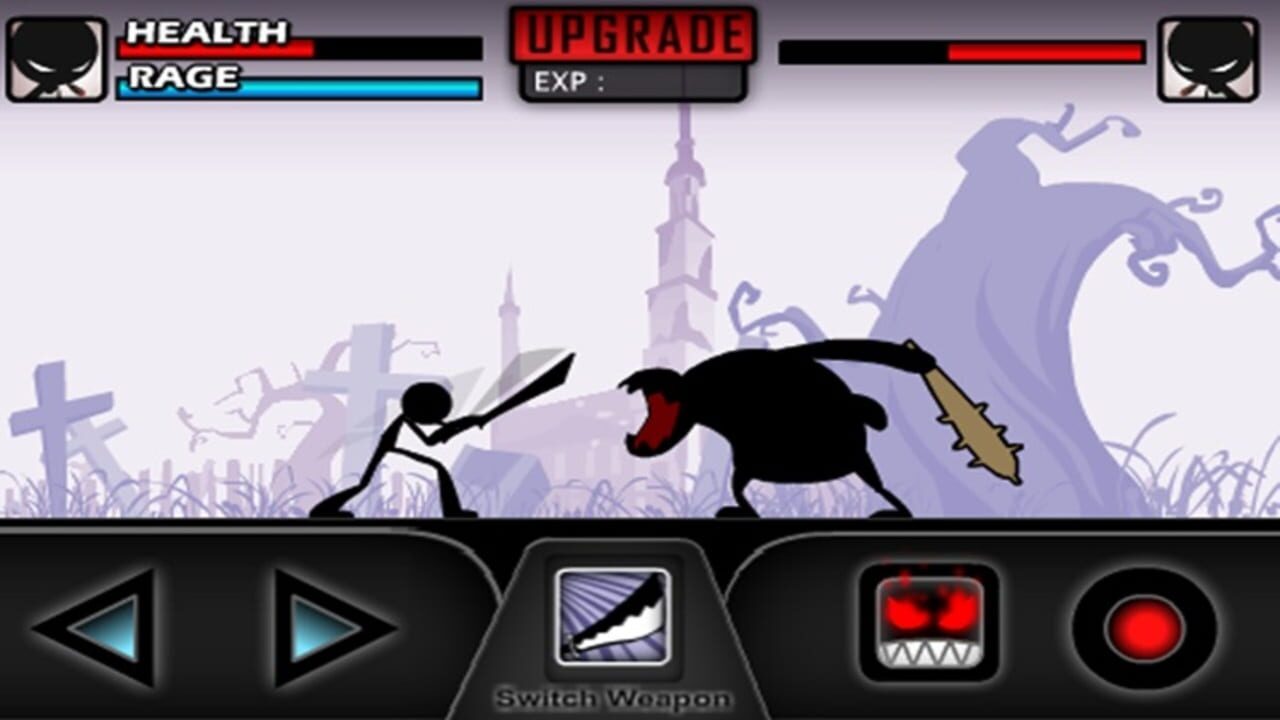 iKungFu Master — Screenshot 3