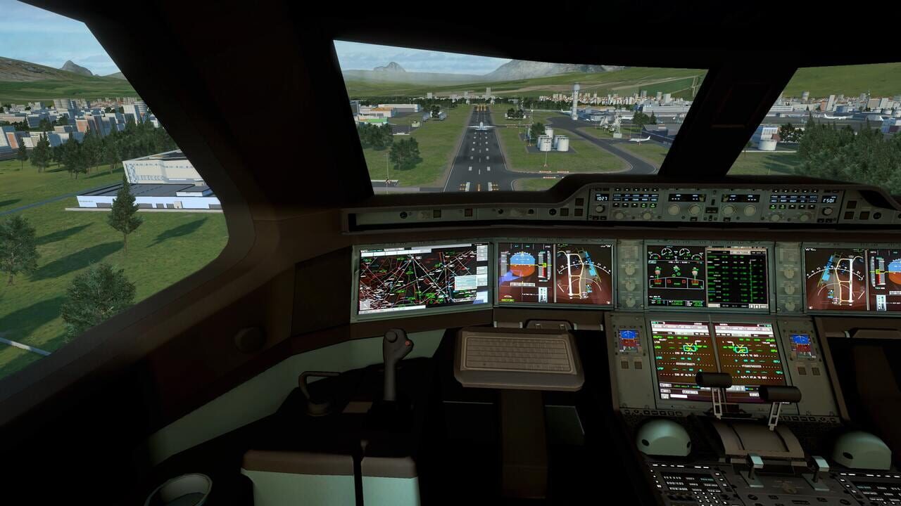 Airplane Flight Simulator: EVO — Screenshot 3