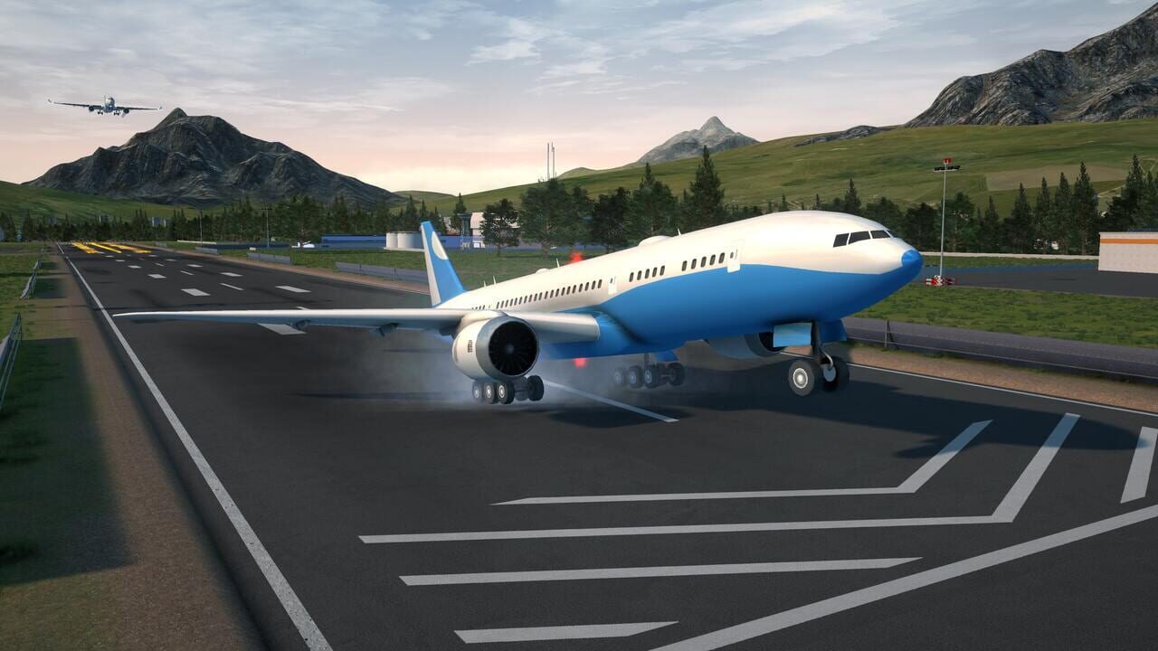Airplane Flight Simulator: EVO — Screenshot 4
