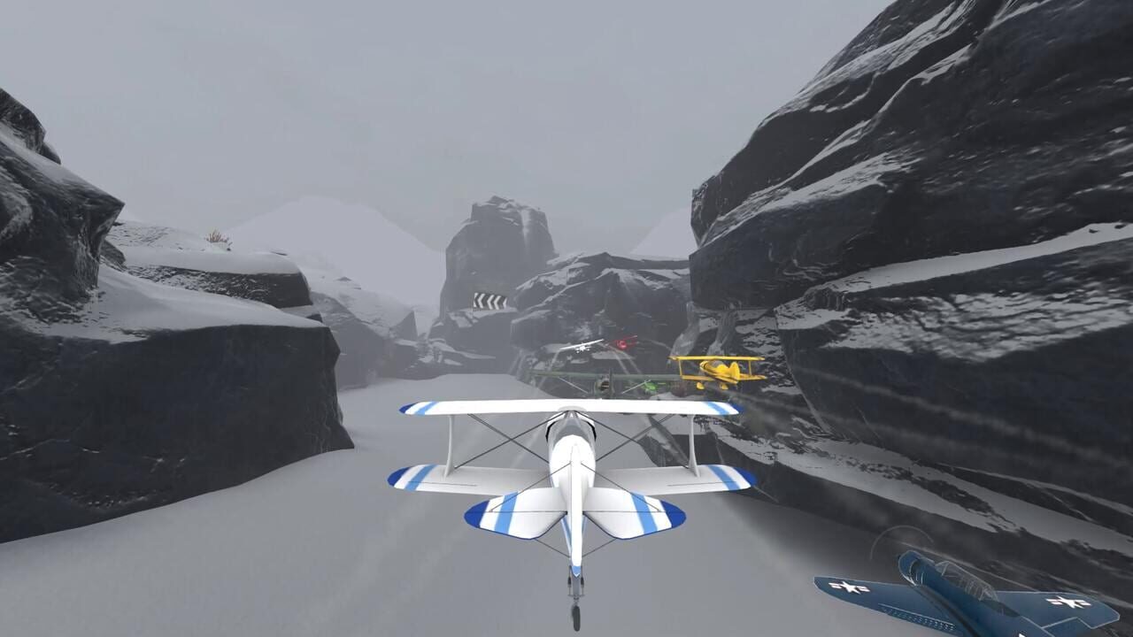 Airplane Racing Championship — Screenshot 2