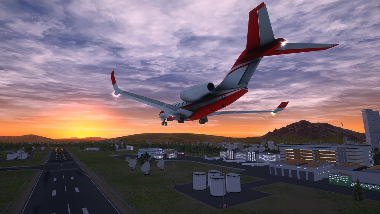 Airplane Flight Simulator: EVO — Screenshot 5