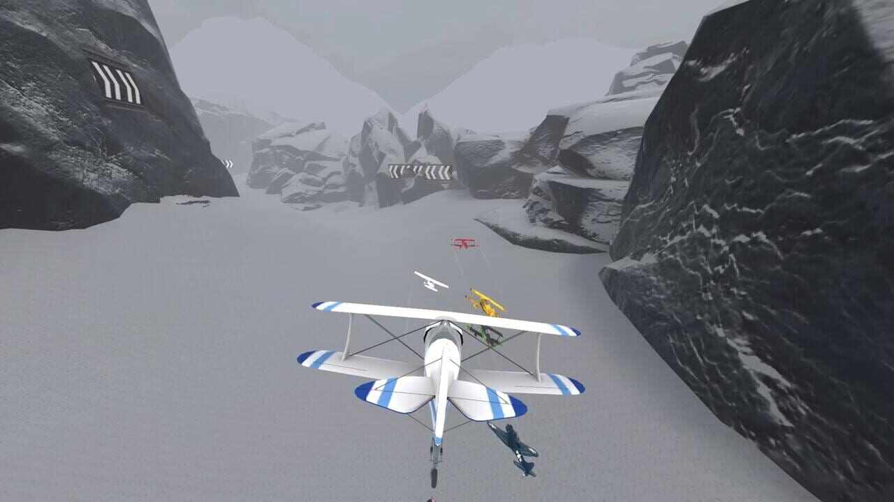 Airplane Racing Championship — Screenshot 5