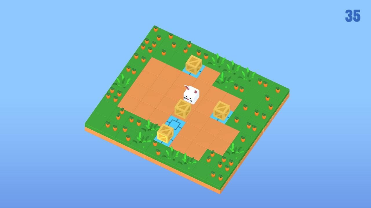 Bunny Cubed — Screenshot 5