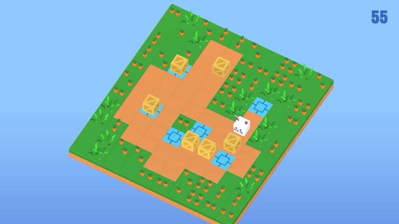 Bunny Cubed — Screenshot 1