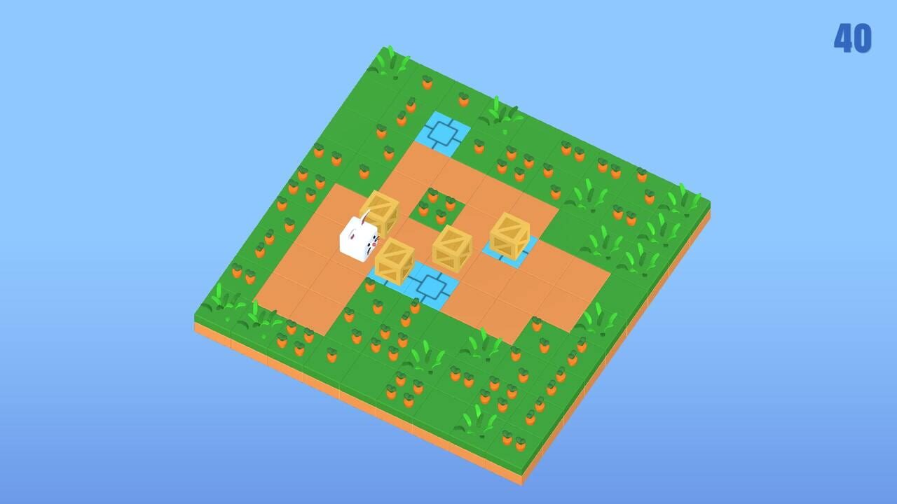 Bunny Cubed — Screenshot 2