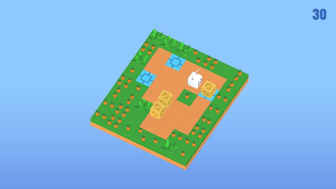 Bunny Cubed — Screenshot 3
