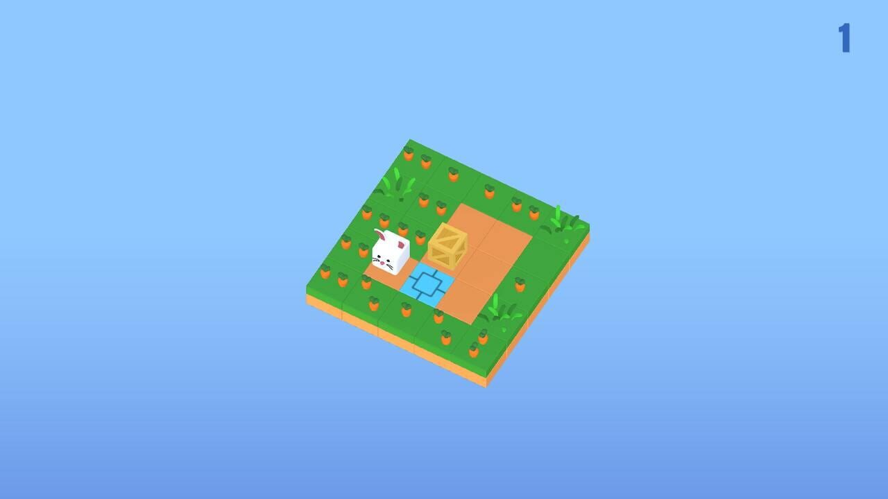 Bunny Cubed — Screenshot 4
