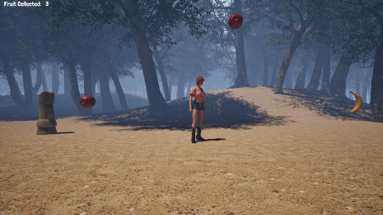 Fruit Collector — Screenshot 2
