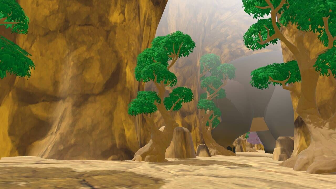 Rex n Run — Screenshot 4