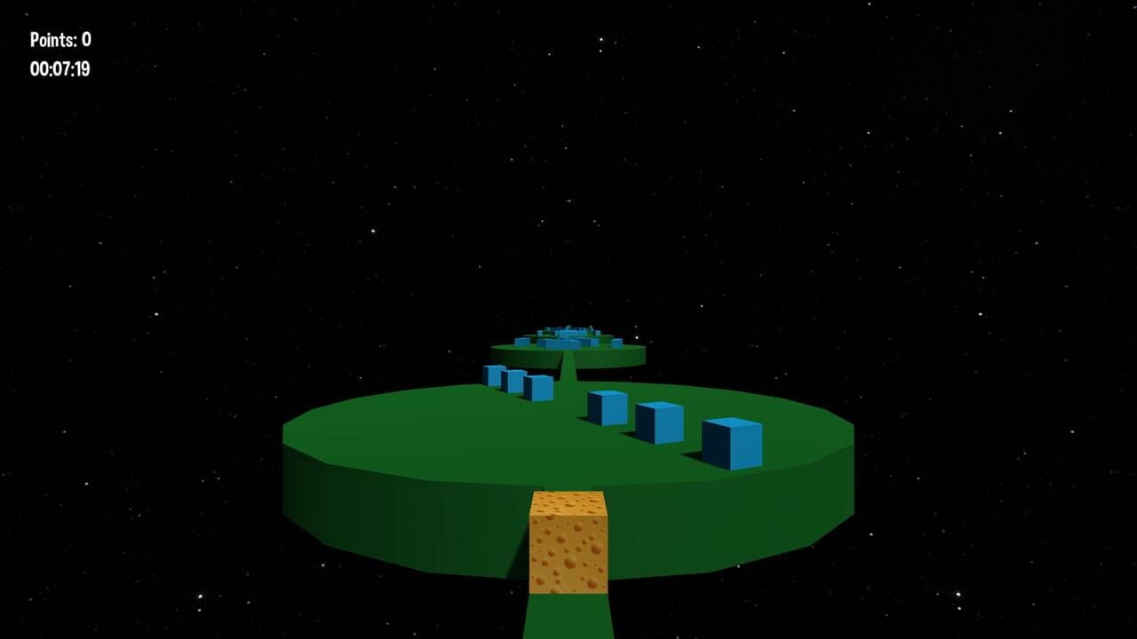 The Jumping Cheese Maze — Screenshot 3