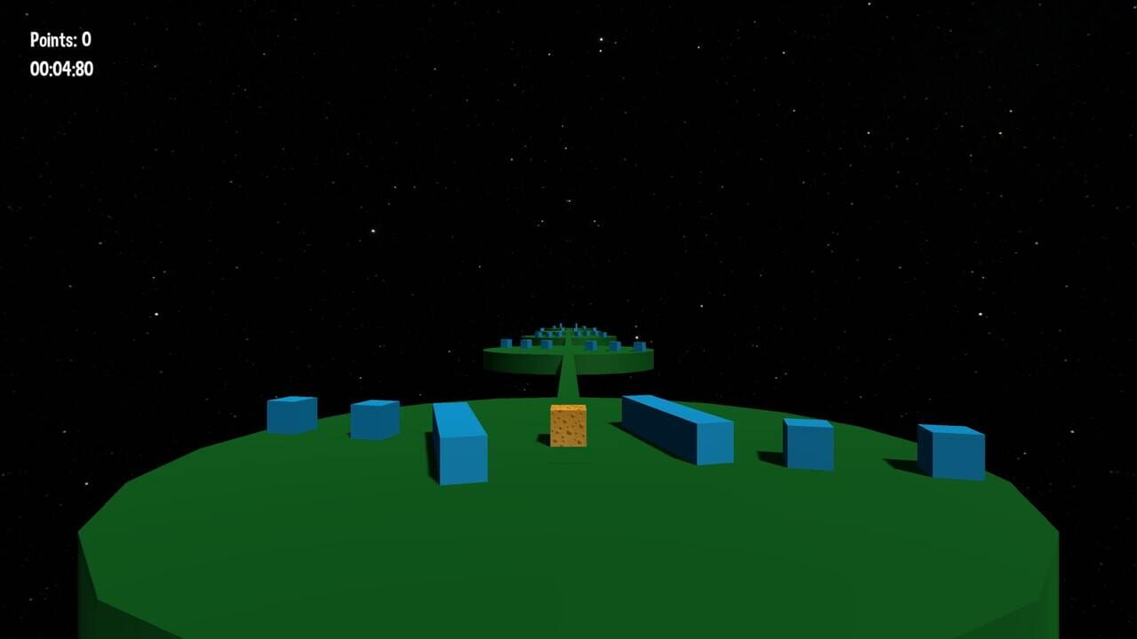 The Jumping Cheese Maze — Screenshot 4