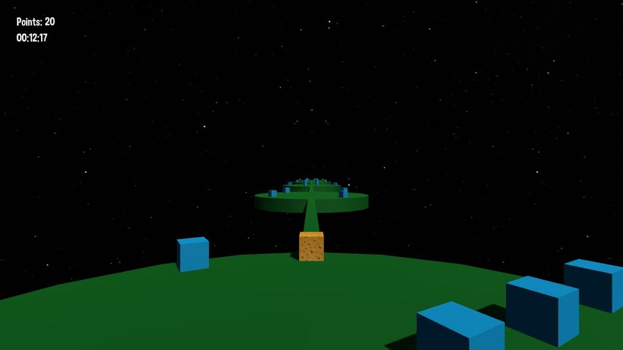 The Jumping Cheese Maze — Screenshot 2