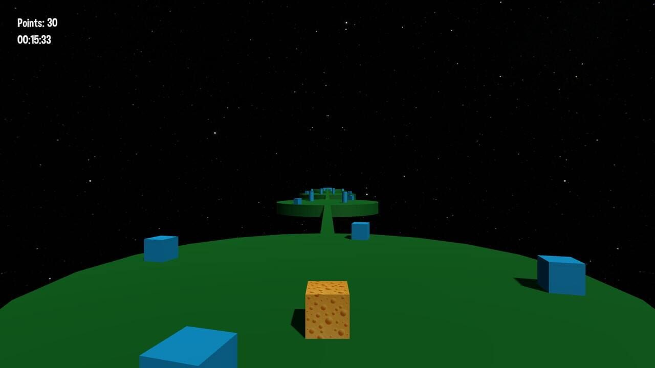 The Jumping Cheese Maze — Screenshot 5