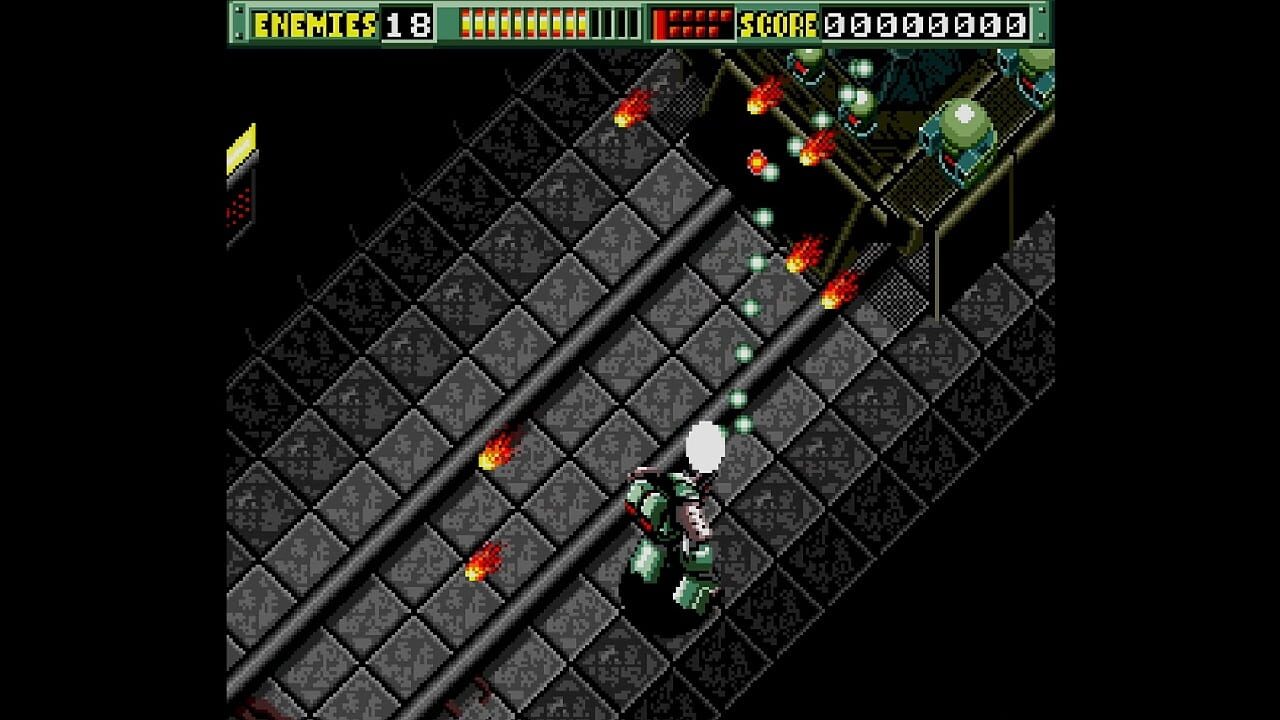 Final Zone — Screenshot 1