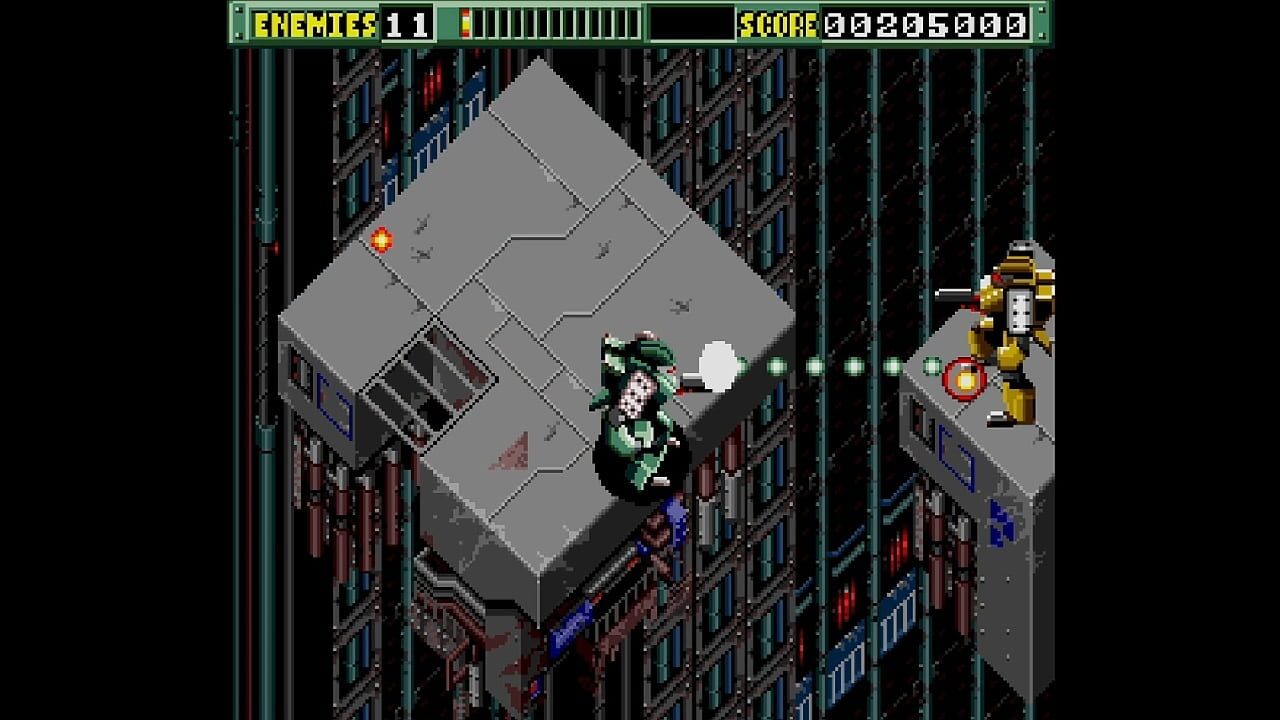 Final Zone — Screenshot 4