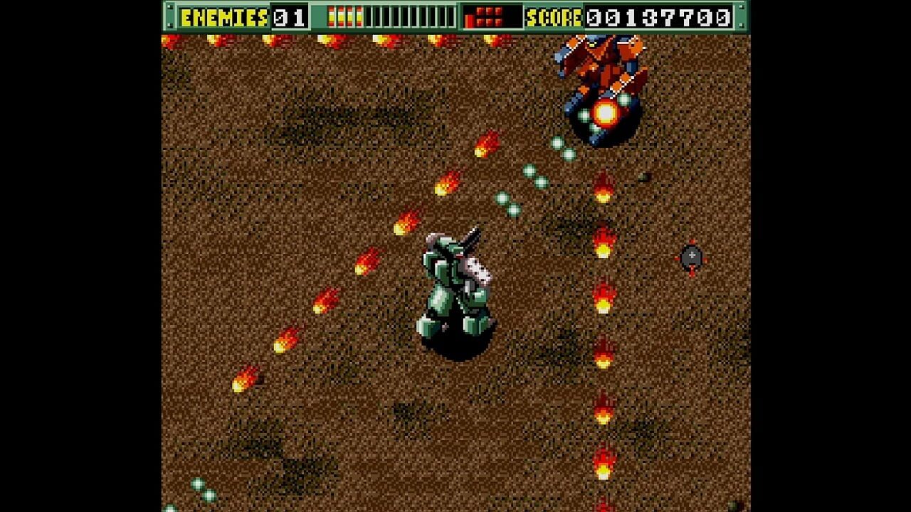 Final Zone — Screenshot 5