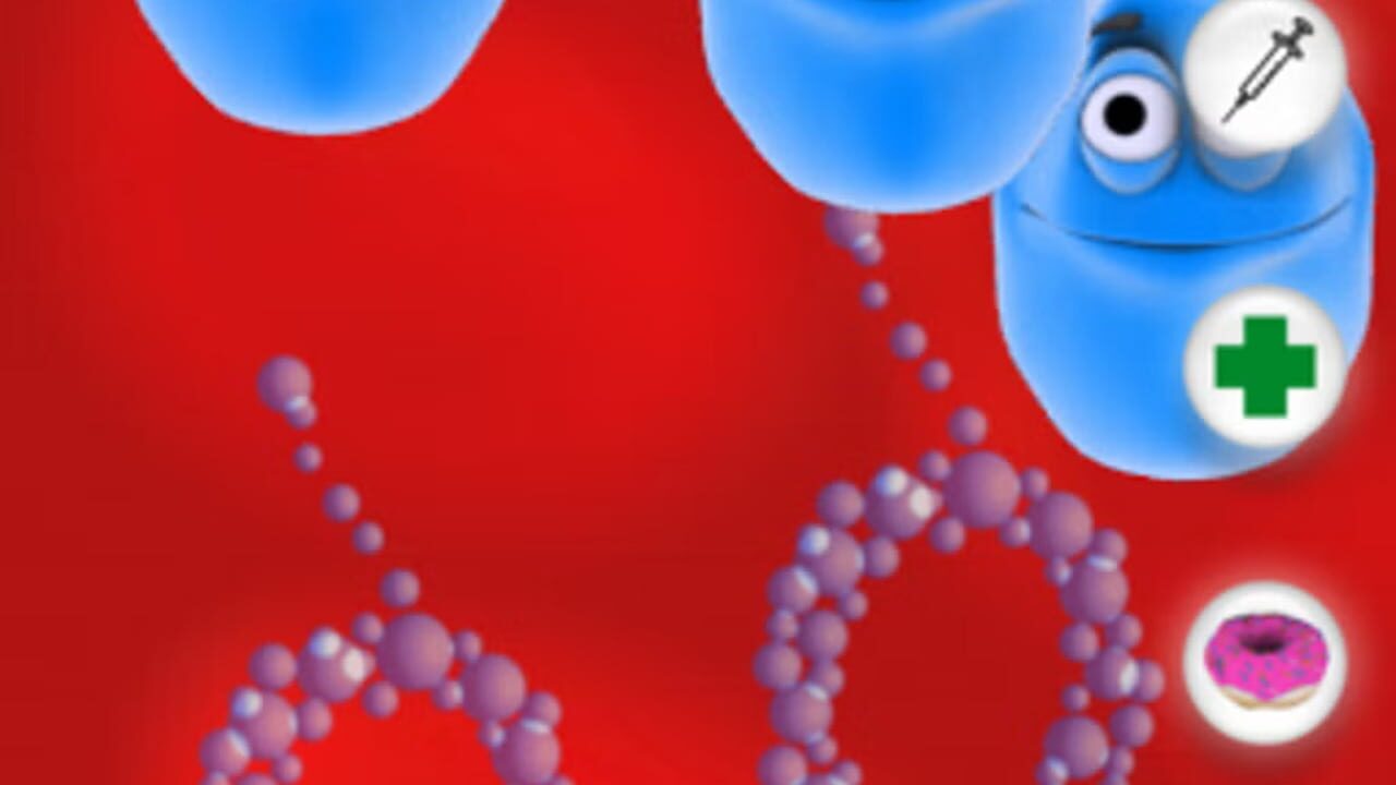 Talking Bacteria John, John and John — Screenshot 2