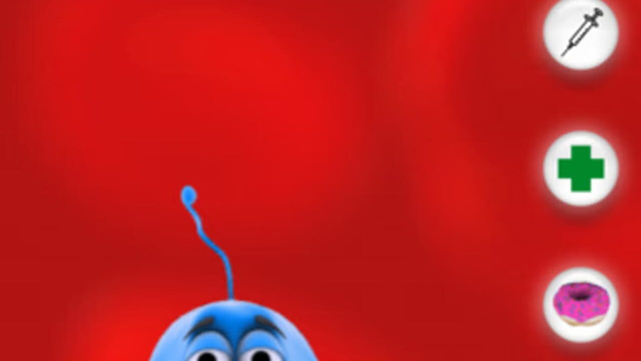 Talking Bacteria John, John and John — Screenshot 4