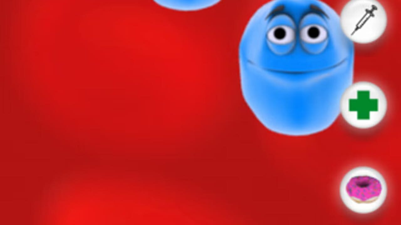 Talking Bacteria John, John and John — Screenshot 5