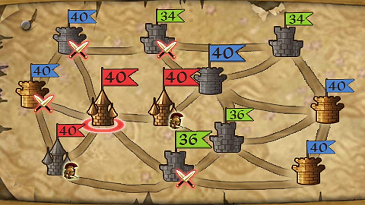 Spartans vs. Vikings — Screenshot 3