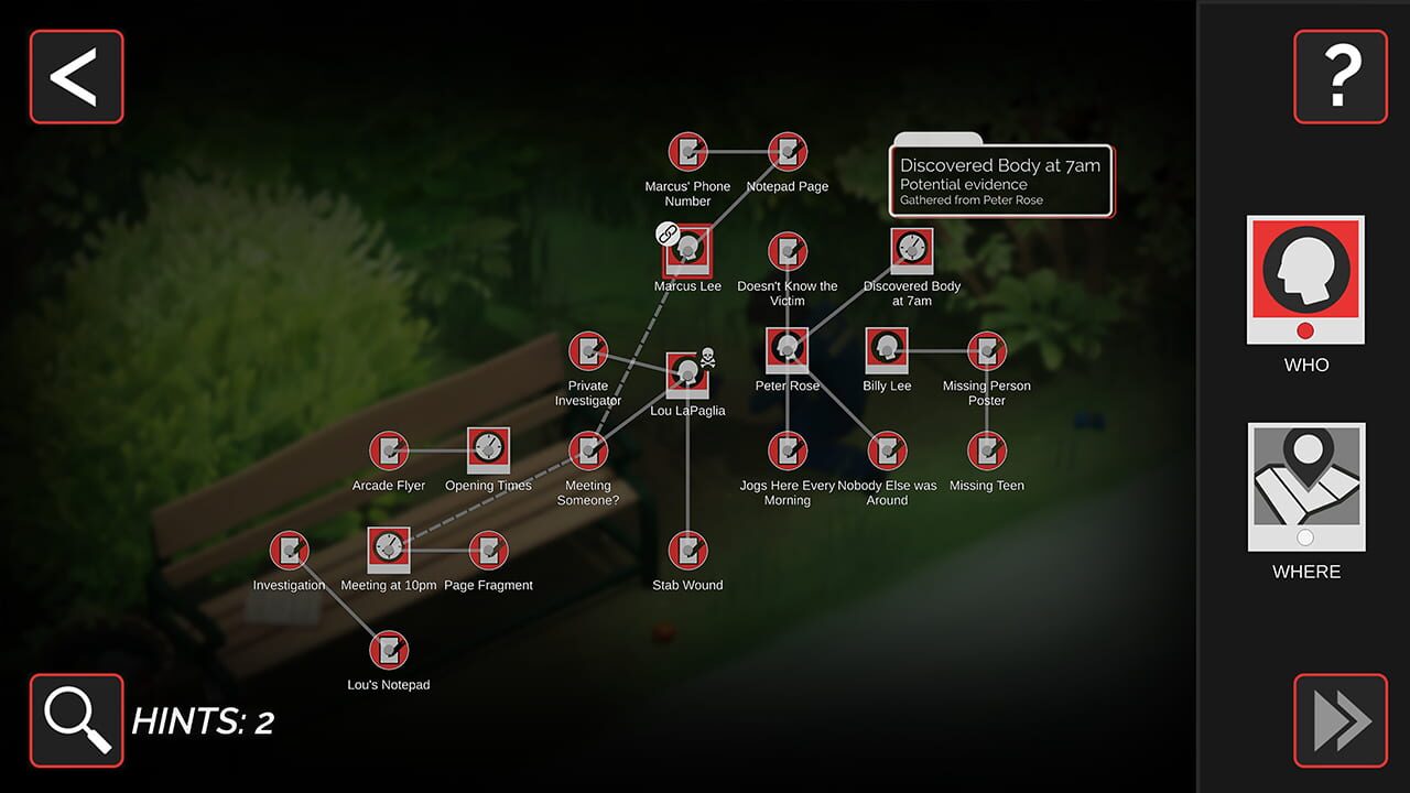 Detective Bundle 4 in 1 — Screenshot 3