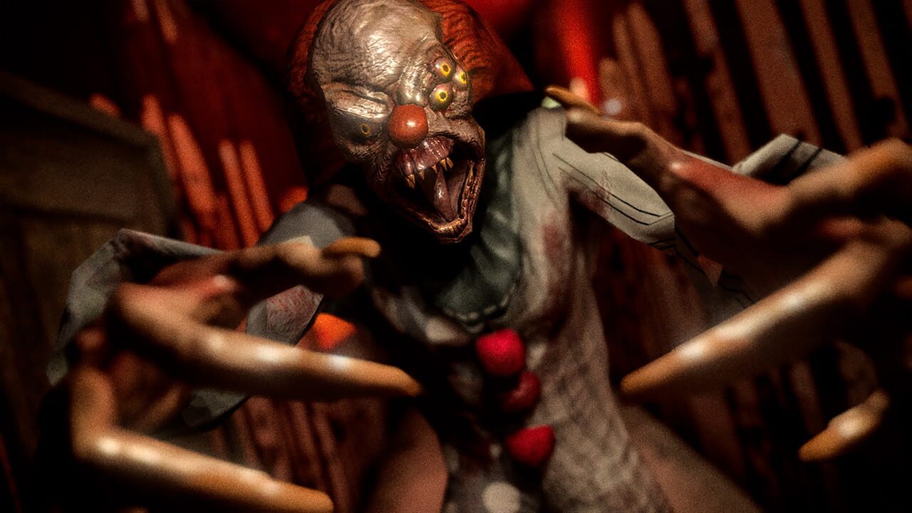 Death Park: 4k Remaster — Screenshot 5