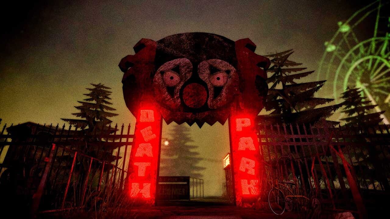 Death Park: 4k Remaster — Screenshot 4