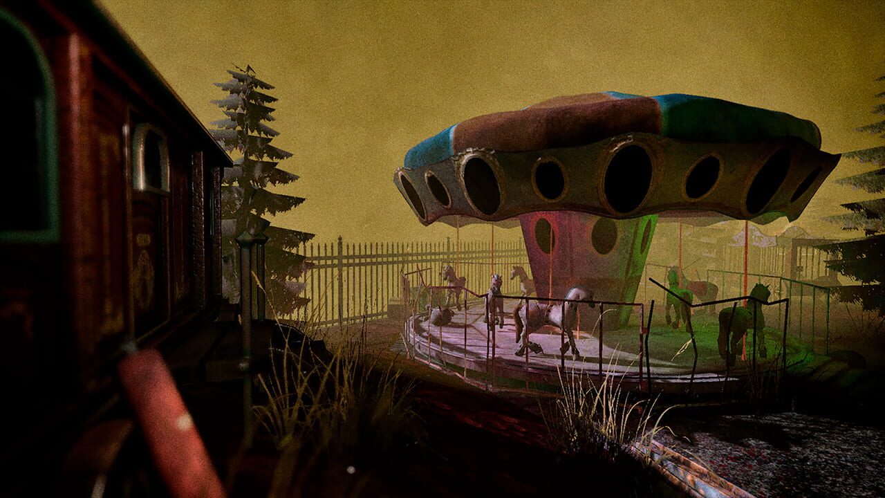 Death Park: 4k Remaster — Screenshot 2